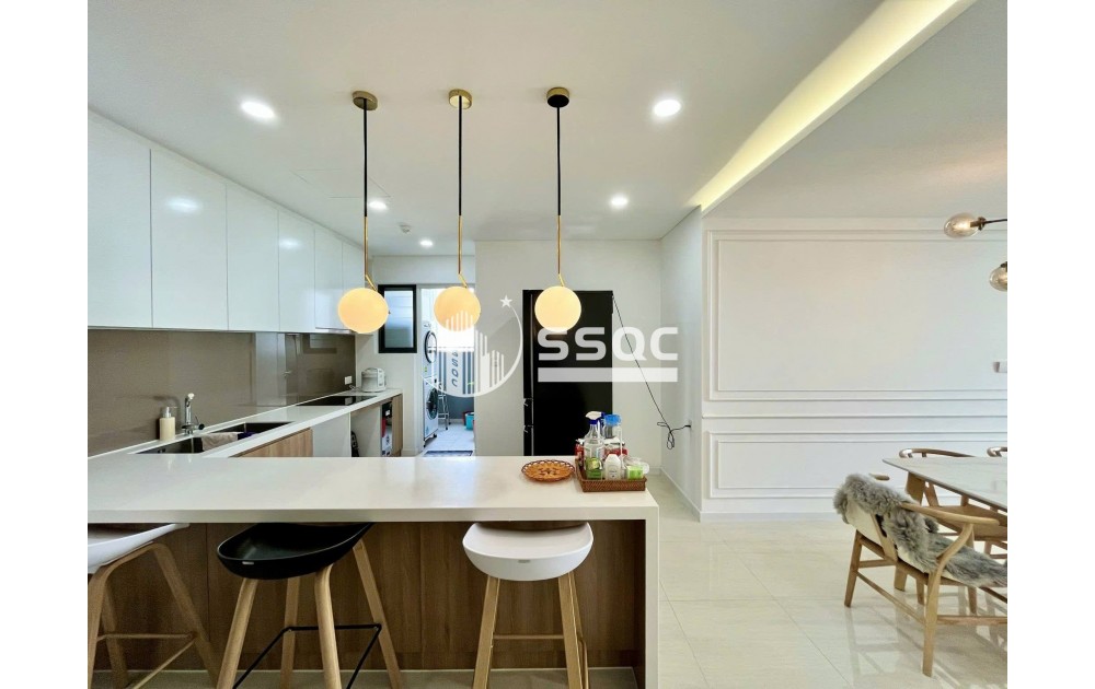 CHO THUÊ CĂN HỘ ONE VERANDAH VIEW TRỰC DIỆN SÔNG THOÁNG MÁT