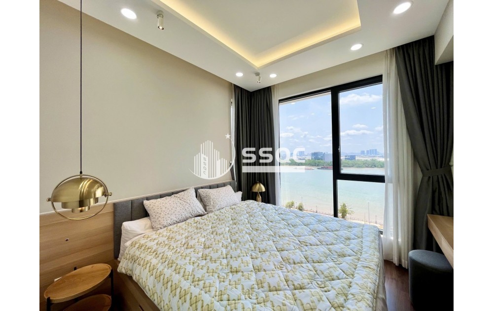 CHO THUÊ CĂN HỘ ONE VERANDAH VIEW TRỰC DIỆN SÔNG THOÁNG MÁT