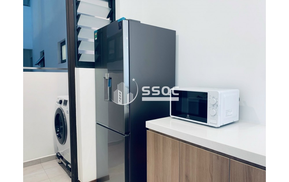 Thuê nhanh căn hộ 2PN - full nội thất đẹp mới view sông thoáng mát - One Verandah