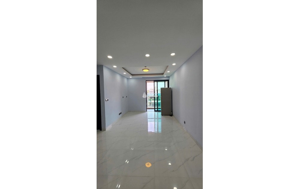 Tin thật 100% - Bán căn hộ 1 phòng ngủ full nội thất hiện đại - tầng cao view đẹp - sẵn sổ hồng