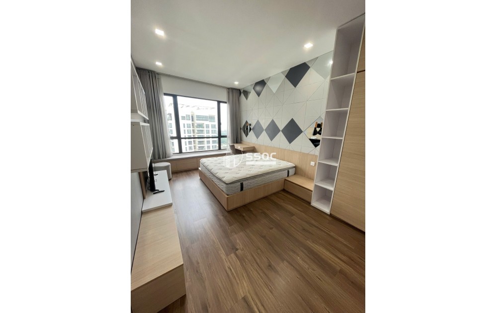 Estella Heights - cho thuê căn 2 phòng ngủ 102m2 - full nội thất hiện đại - liên hệ để được hổ trợ xem nhà