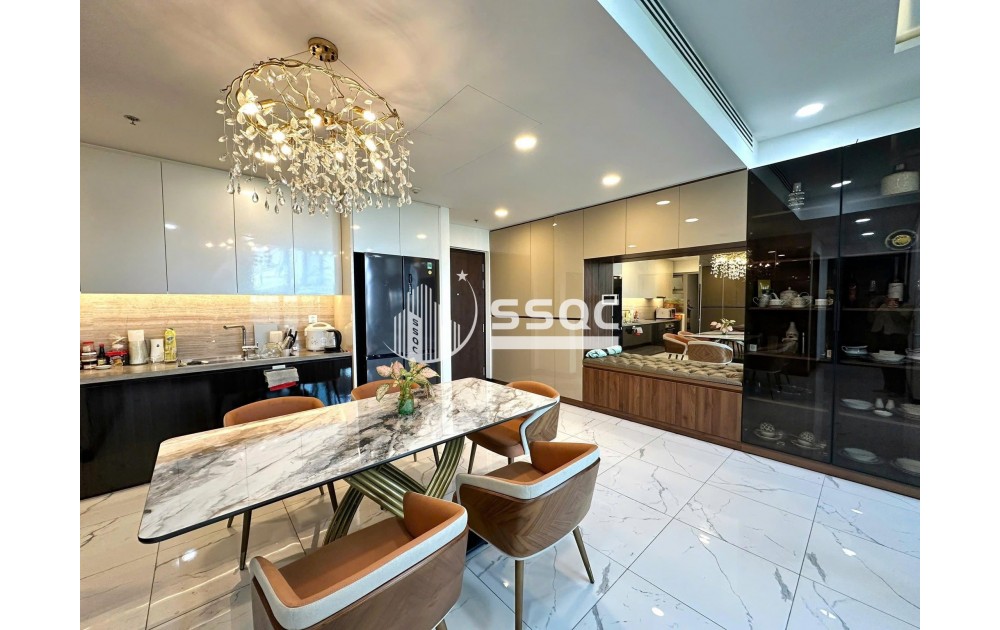 CHO THUÊ CĂN 2PN THÁP LINDEN - NHÀ ĐẸP GIÁ RẺ CHỐT THUÊ NGAY