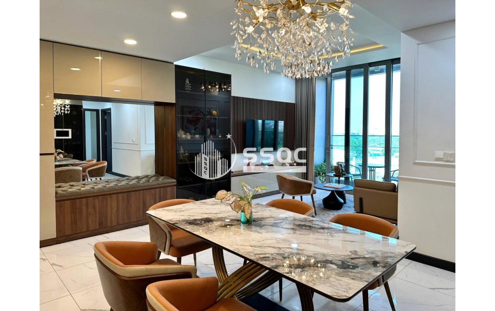 CHO THUÊ CĂN 2PN THÁP LINDEN - NHÀ ĐẸP GIÁ RẺ CHỐT THUÊ NGAY