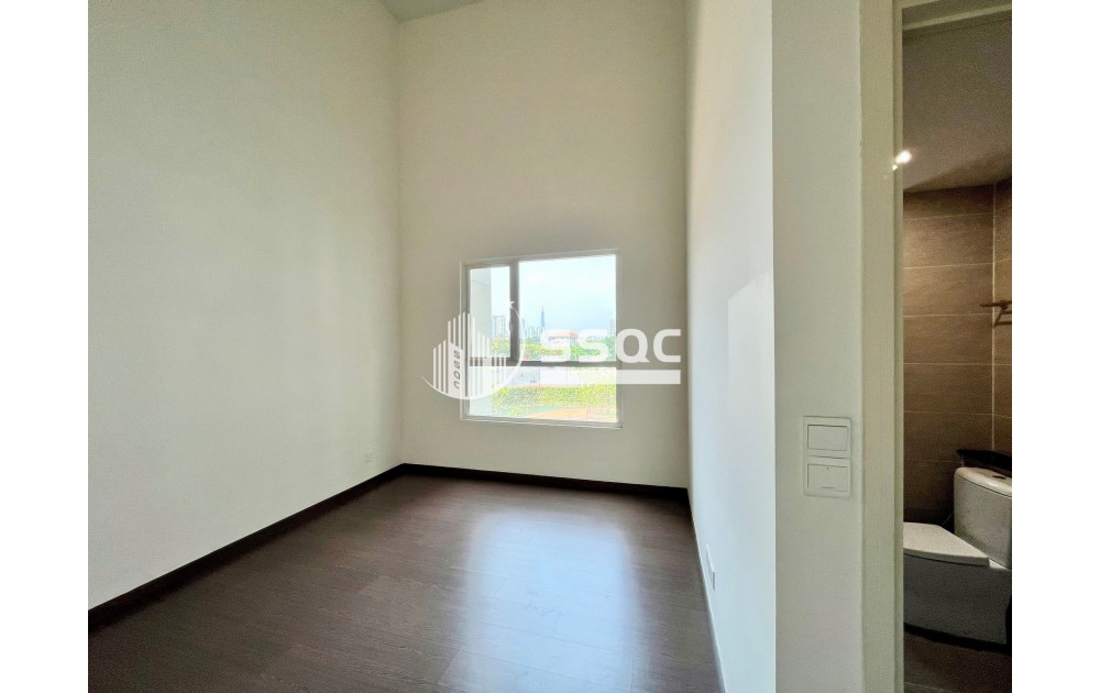 SANG NHƯỢNG NHANH CĂN DUPLEX VISTA VERDE - NỘI THẤT CƠ BẢN NHƯ HÌNH