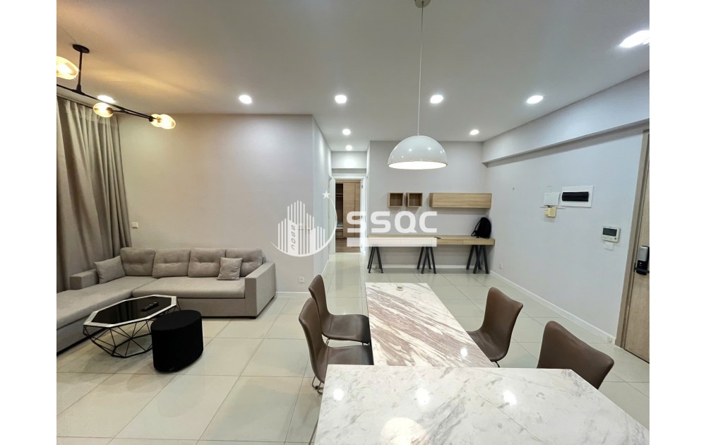 Estella Heights - cho thuê căn 2 phòng ngủ 102m2 - full nội thất hiện đại - liên hệ để được hổ trợ xem nhà