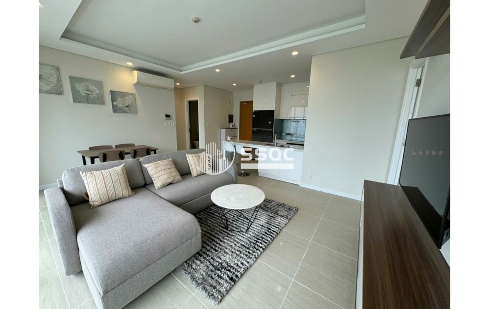 ĐẢO KIM CƯƠNG - CHO THUÊ CĂN 2PN VIEW SÔNG CỰC ĐẸP KHÔNG GIAN THOÁNG MÁT