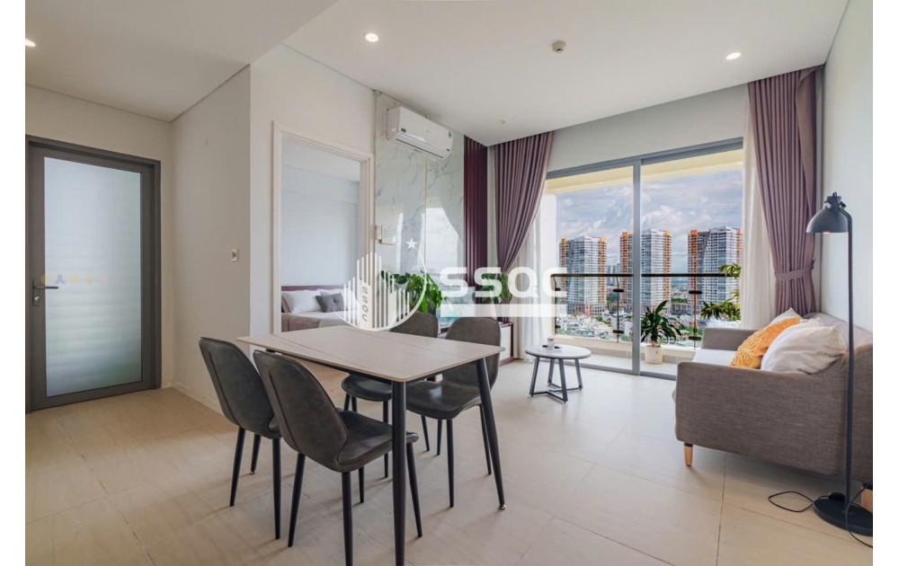 THUÊ NGAY CĂN HỘ ĐẢO KIM CƯƠNG - 65M2 - FULL NỘI THẤT - VIEW SIÊU THOÁNG