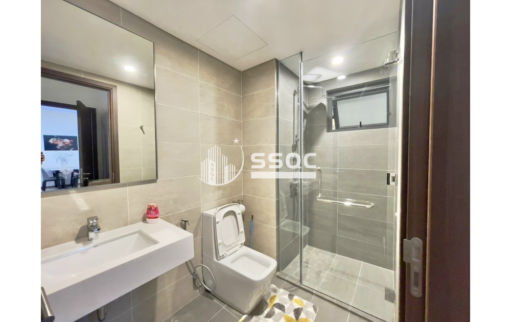 CHO THUÊ CĂN HỘ 2PN FULL NỘI THẤT – VIEW SÔNG TẠI ONE VERANDAH