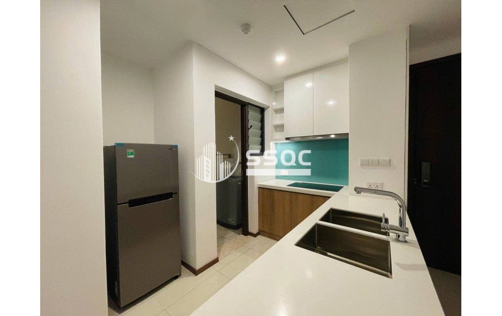 BÁN CĂN HỘ ONE VERANDAH 1 PHÒNG NGỦ - VIEW SÔNG -  NỘI THẤT CƠ BẢN