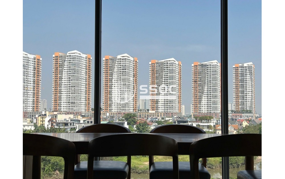 Sang nhượng căn hộ 2 phòng ngủ - Đảo Kim Cương - View trực diện sông SG