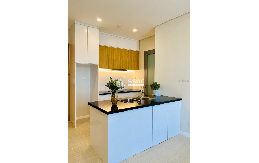 chốt nhanh căn 1 phòng ngủ giá tốt hiếm có đầy đủ nội thất tại đảo kim cương