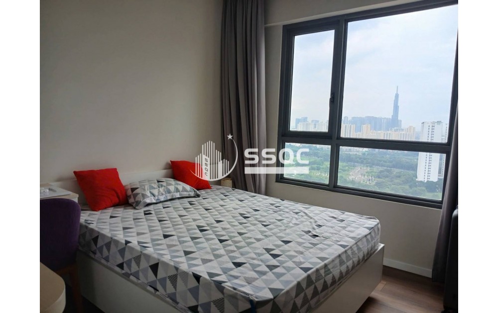 Cho thuê căn hộ 2 phòng ngủ - Đảo Kim Cương - Gía tốt chỉ 21 triệu/tháng