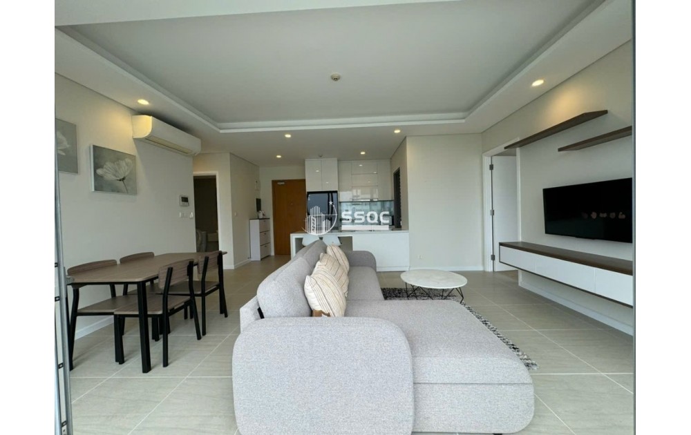 ĐẢO KIM CƯƠNG - CHO THUÊ CĂN 2PN VIEW SÔNG CỰC ĐẸP KHÔNG GIAN THOÁNG MÁT