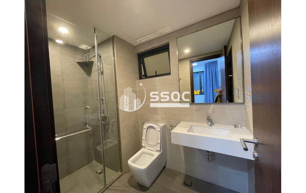 BÁN CĂN HỘ ONE VERANDAH 1 PHÒNG NGỦ - VIEW SÔNG -  NỘI THẤT CƠ BẢN
