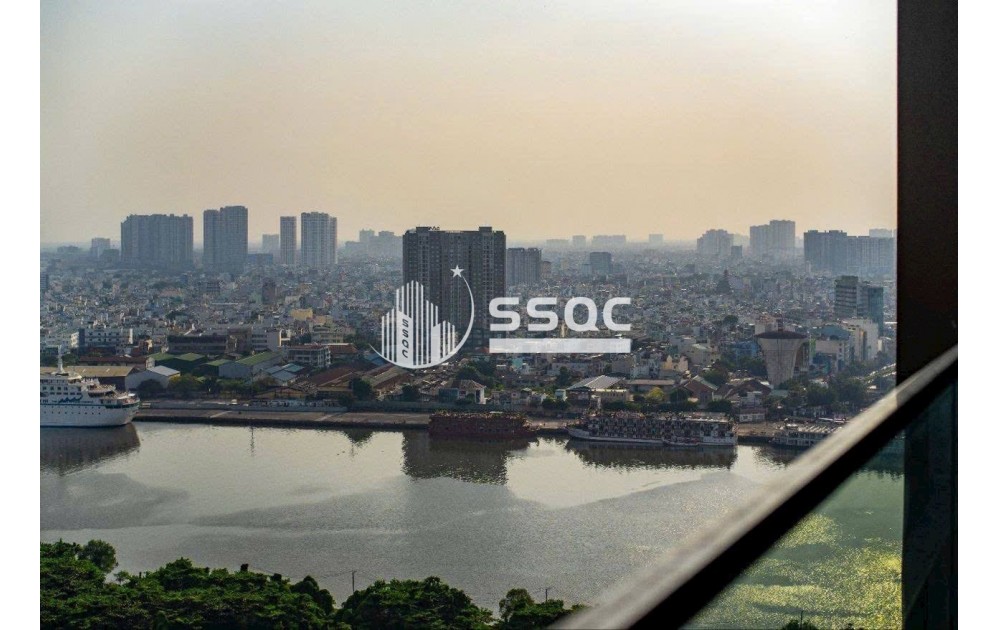 BÁN CĂN HỘ 1 PHÒNG NGỦ FULL NỘI THẤT - TẦNG CAO KHÔNG BỊ CHẮN - EMPIRE CITY