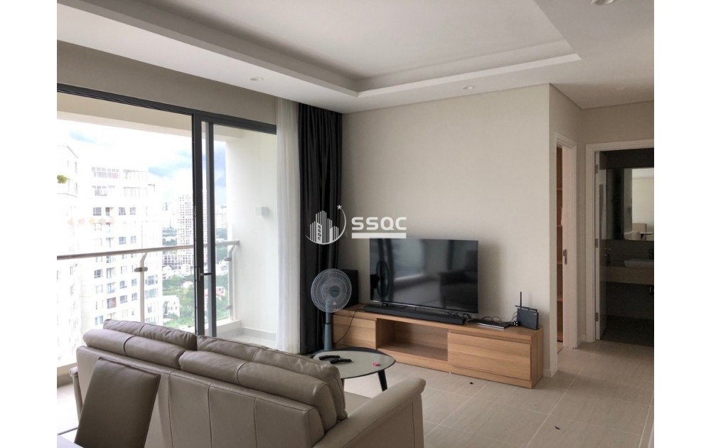 CHỐT THUÊ NHANH CĂN HỘ 2PN ĐẢO KIM CƯƠNG - VIEW SỐNG - GIÁ CHỈ 27TR/THÁNG