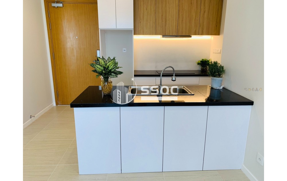 chốt nhanh căn 1 phòng ngủ giá tốt hiếm có đầy đủ nội thất tại đảo kim cương