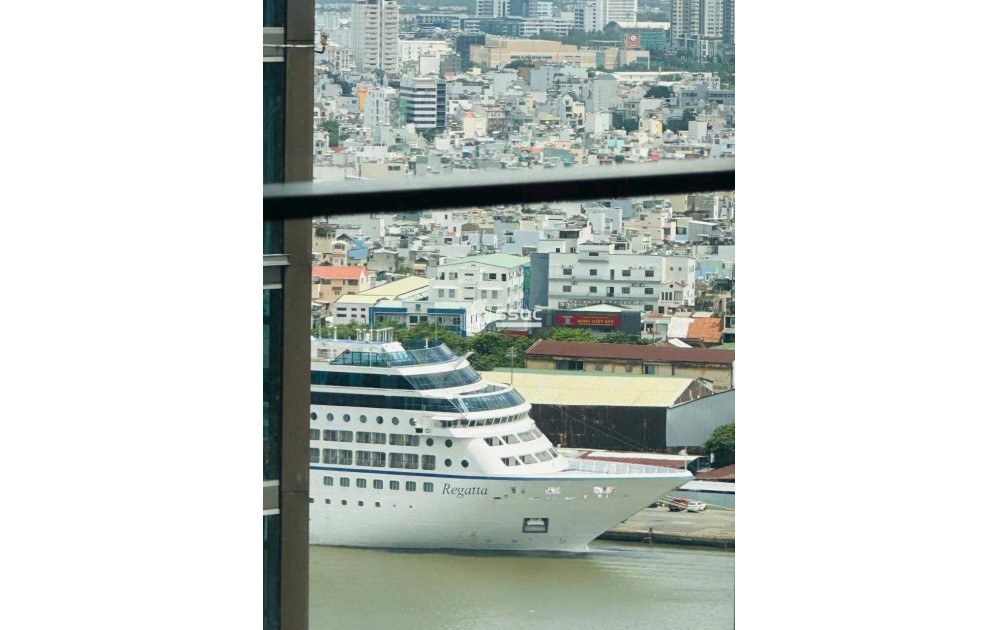 BÁN CĂN HỘ 1 PHÒNG NGỦ FULL NỘI THẤT - TẦNG CAO KHÔNG BỊ CHẮN - EMPIRE CITY