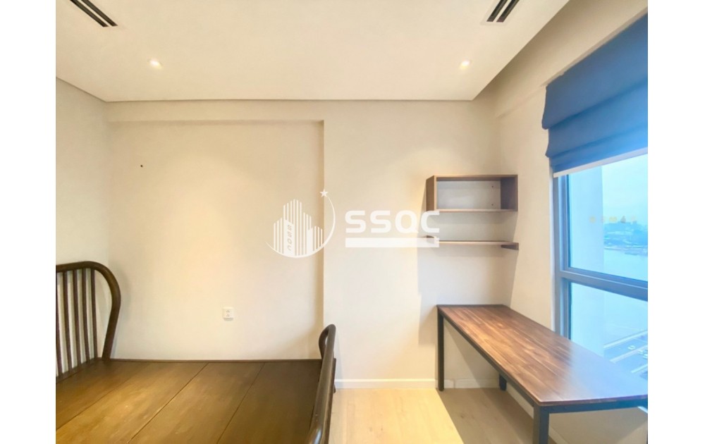 CHỐT NHANH CĂN HỘ 2PN VIEW SÔNG VIP - ĐẢO KIM CƯƠNG