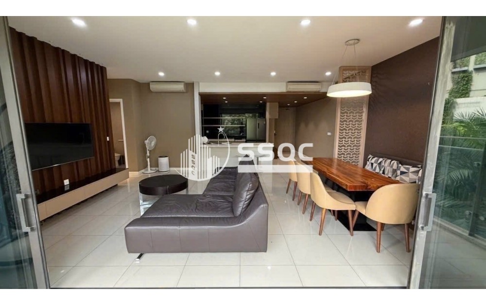 Chốt ngay căn hộ 3PN 155m2, Full nội thất hiện đại tại dự án Estella Heights