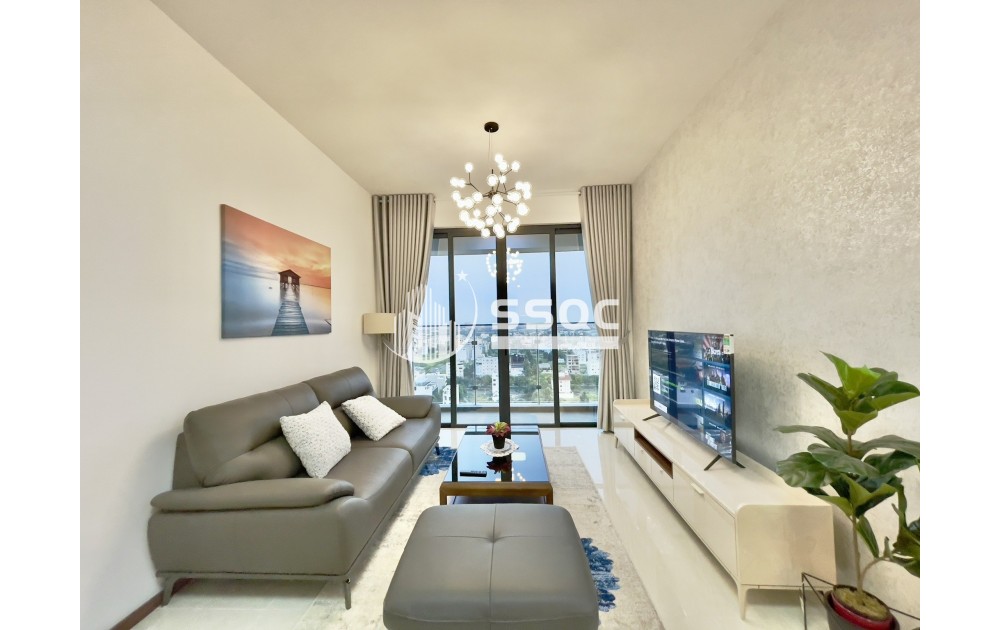 CHO THUÊ CĂN HỘ 2PN FULL NỘI THẤT – VIEW SÔNG TẠI ONE VERANDAH