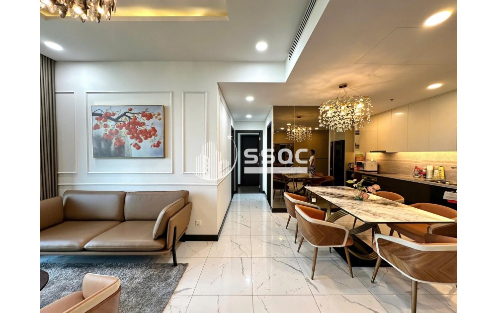 CHO THUÊ CĂN 2PN THÁP LINDEN - NHÀ ĐẸP GIÁ RẺ CHỐT THUÊ NGAY