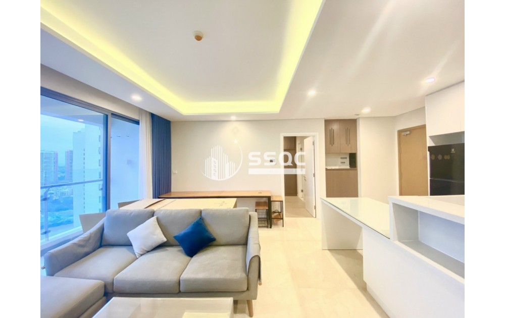 CHỐT NHANH CĂN HỘ 2PN VIEW SÔNG VIP - ĐẢO KIM CƯƠNG