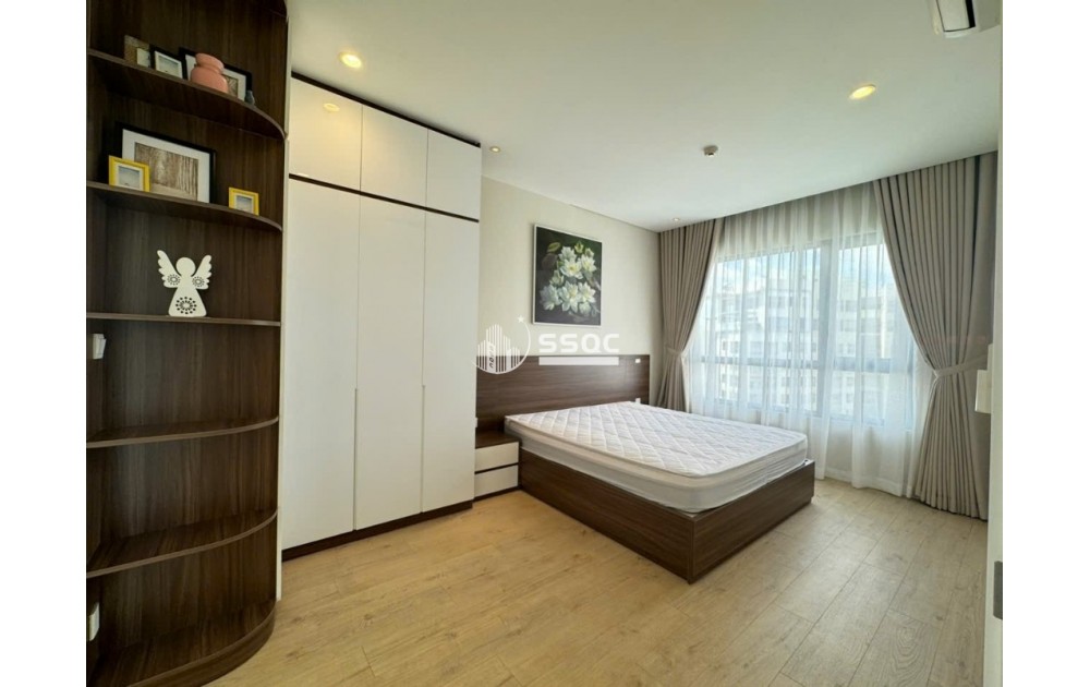 ĐẢO KIM CƯƠNG - CHO THUÊ CĂN 2PN VIEW SÔNG CỰC ĐẸP KHÔNG GIAN THOÁNG MÁT