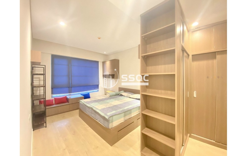 CHỐT NHANH CĂN HỘ 2PN VIEW SÔNG VIP - ĐẢO KIM CƯƠNG
