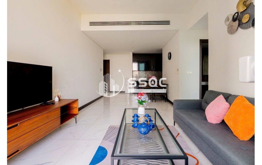 BÁN CĂN HỘ 1 PHÒNG NGỦ FULL NỘI THẤT - TẦNG CAO KHÔNG BỊ CHẮN - EMPIRE CITY