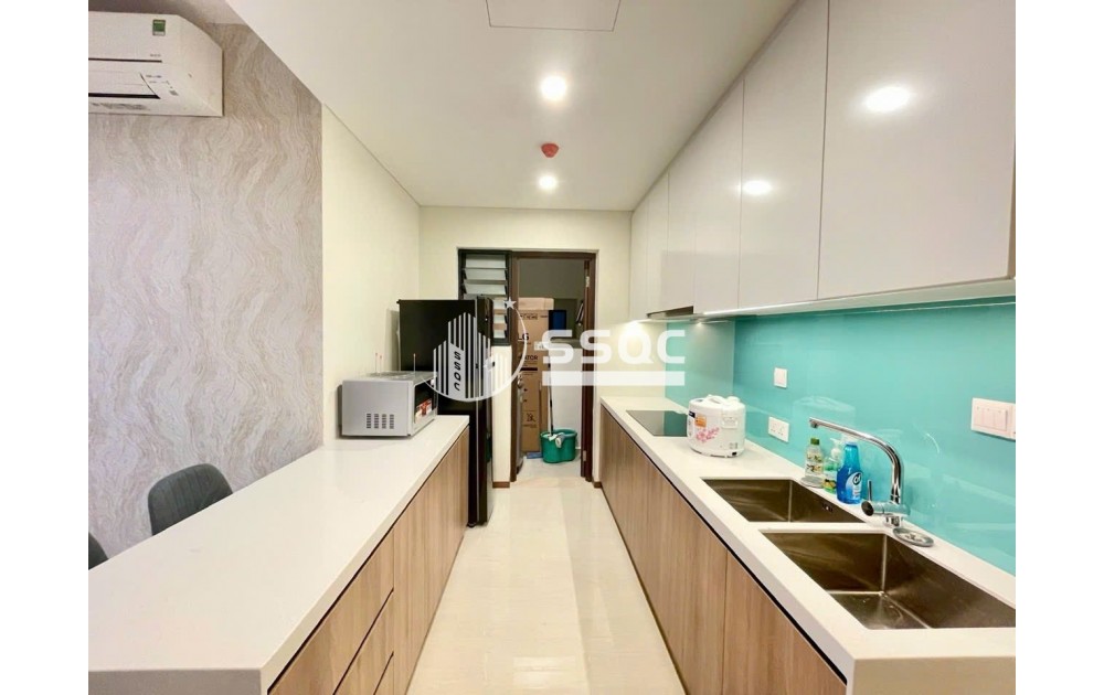 Cho thuê căn hộ One Verandah 2 phòng ngủ - trống sẵn