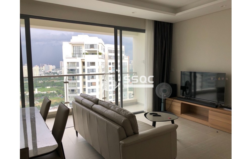 CHỐT THUÊ NHANH CĂN HỘ 2PN ĐẢO KIM CƯƠNG - VIEW SỐNG - GIÁ CHỈ 27TR/THÁNG