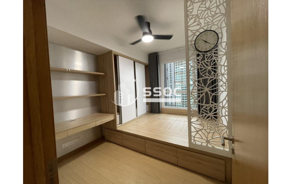 CHO THUÊ CĂN HỘ 2PN VISTA VERDE - THOÁNG MÁT - ĐẦY ĐỦ NỘI THẤT