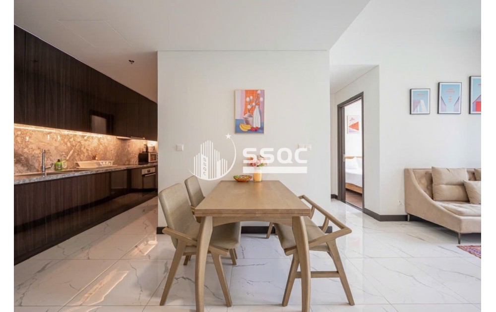Cho thuê Empire City  – Căn 1PN. Full nội thất, 64m² – Giá tốt 26 triệu /tháng