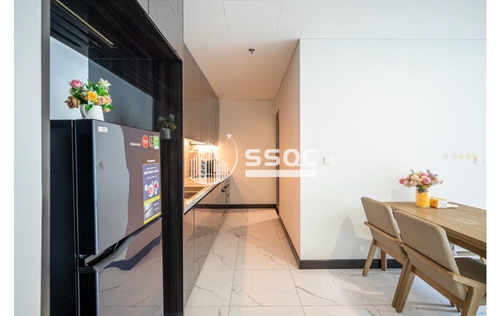 Cho thuê Empire City  – Căn 1PN. Full nội thất, 64m² – Giá tốt 26 triệu /tháng