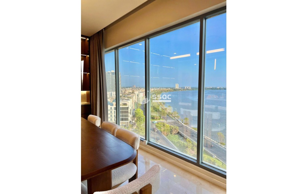 CHO THUÊ CĂN HỘ 3PN VIEW ĐẸP NHẤT NỘI KHU - ĐẢO KIM CƯƠNG