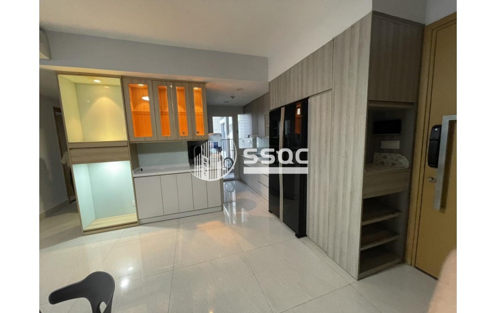 CHO THUÊ CĂN HỘ 2PN VISTA VERDE - THOÁNG MÁT - ĐẦY ĐỦ NỘI THẤT