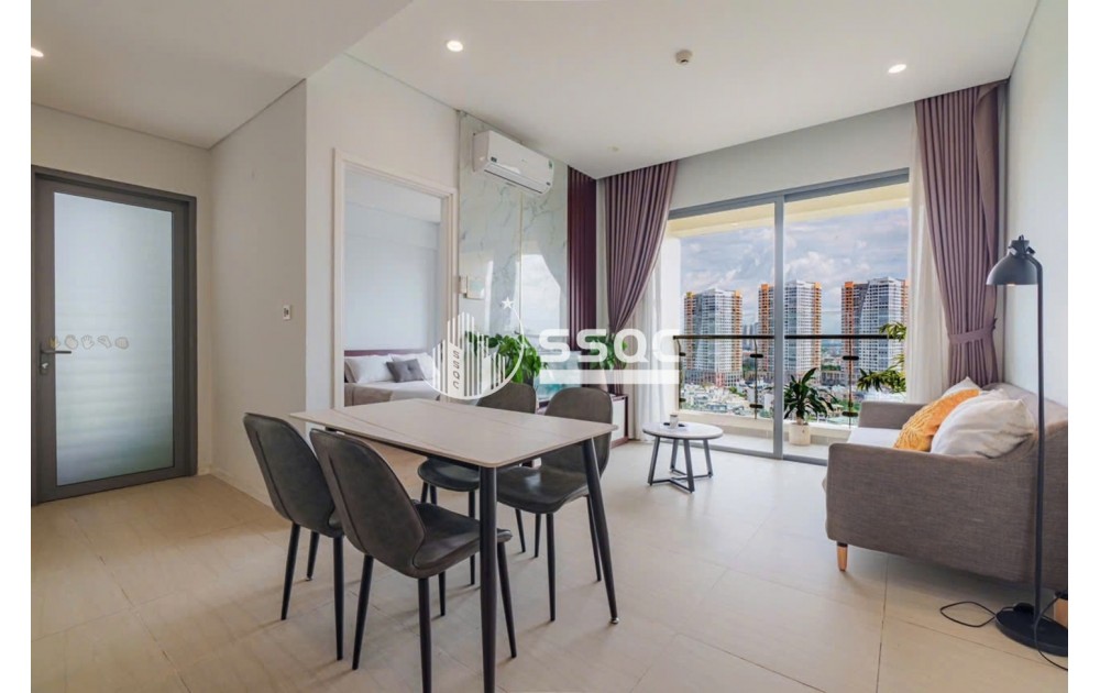 CHO THUÊ CĂN HỘ ĐẢO KIM CƯƠNG – 2PN VIEW SÔNG GIÁ TỐT