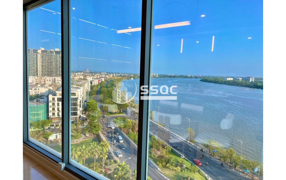 CHO THUÊ CĂN HỘ 3PN VIEW ĐẸP NHẤT NỘI KHU - ĐẢO KIM CƯƠNG