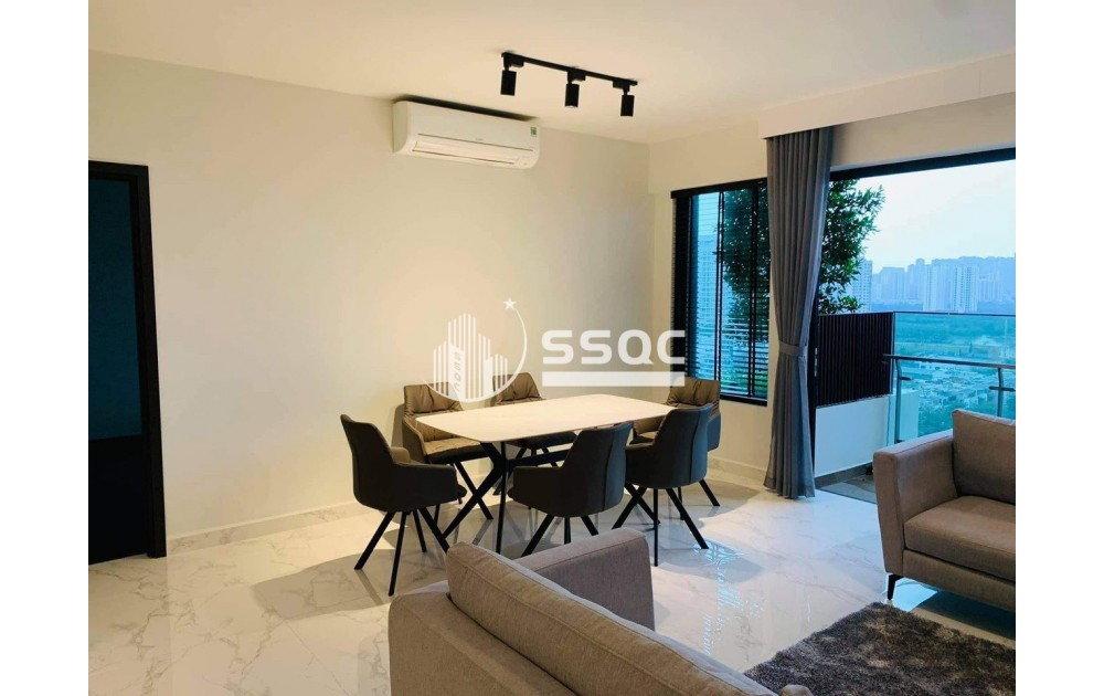 cho thuê căn hộ 4PN Feliz En Vista - full nội thất cao cấp - view cực đẹp