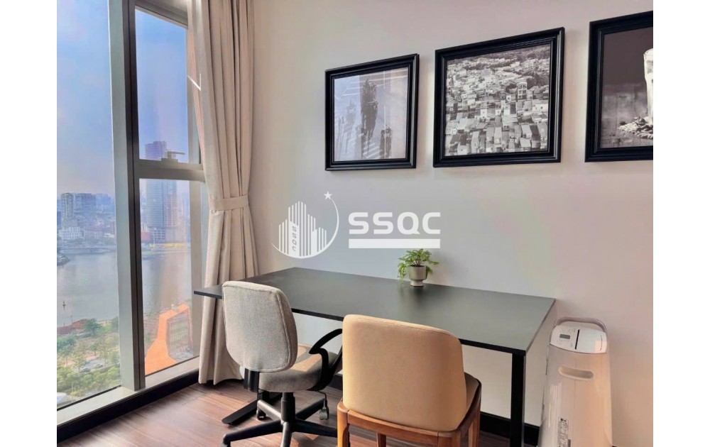 Chốt thuê ngay - Cho Thuê 3PN Empire City View Sông Full Nội Thất