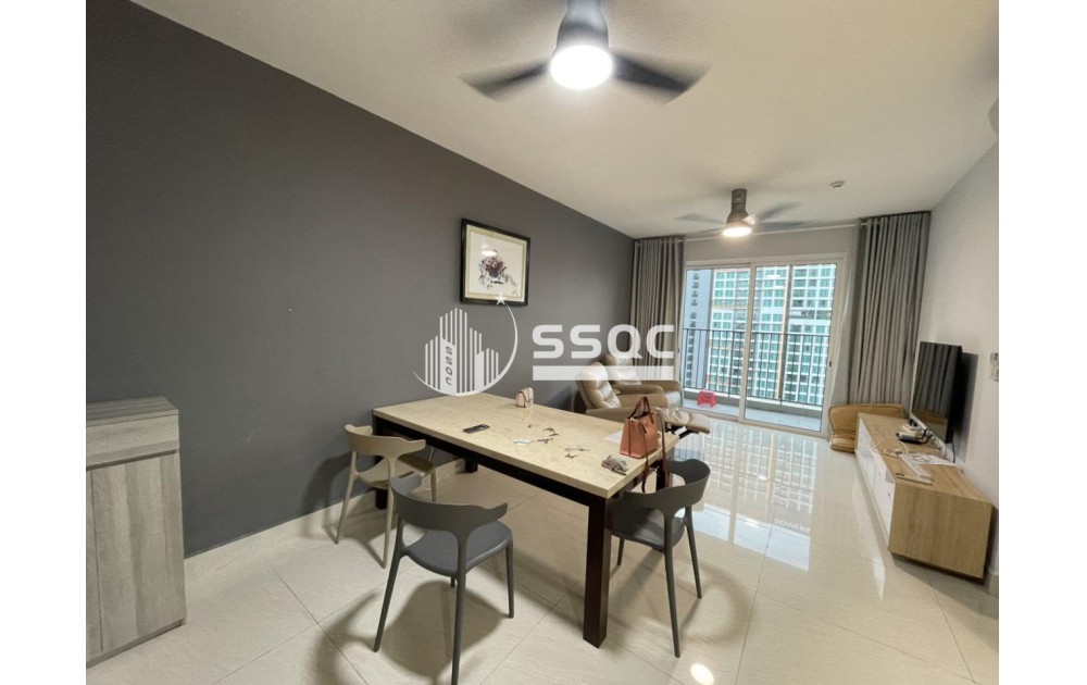 CHO THUÊ CĂN HỘ 2PN VISTA VERDE - THOÁNG MÁT - ĐẦY ĐỦ NỘI THẤT