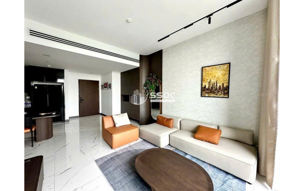 THUÊ NHANH CĂN HỘ THÁP TILIA VIEW SÔNG THOÁNG ĐẸP - EMPIRE CITY
