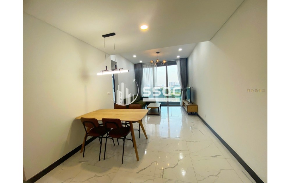 SIÊU PHẨM 1PN 64M2 EMPIRE CITY - GIÁ THUÊ TỐT NHẤT THỊ TRƯỜNG