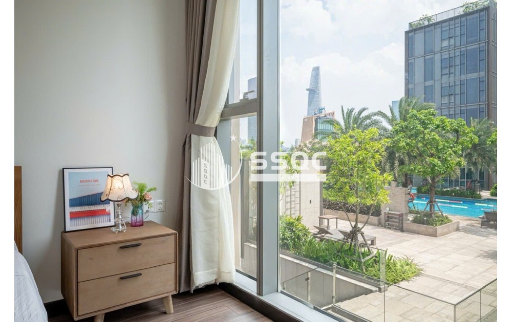 Cho thuê Empire City  – Căn 1PN. Full nội thất, 64m² – Giá tốt 26 triệu /tháng