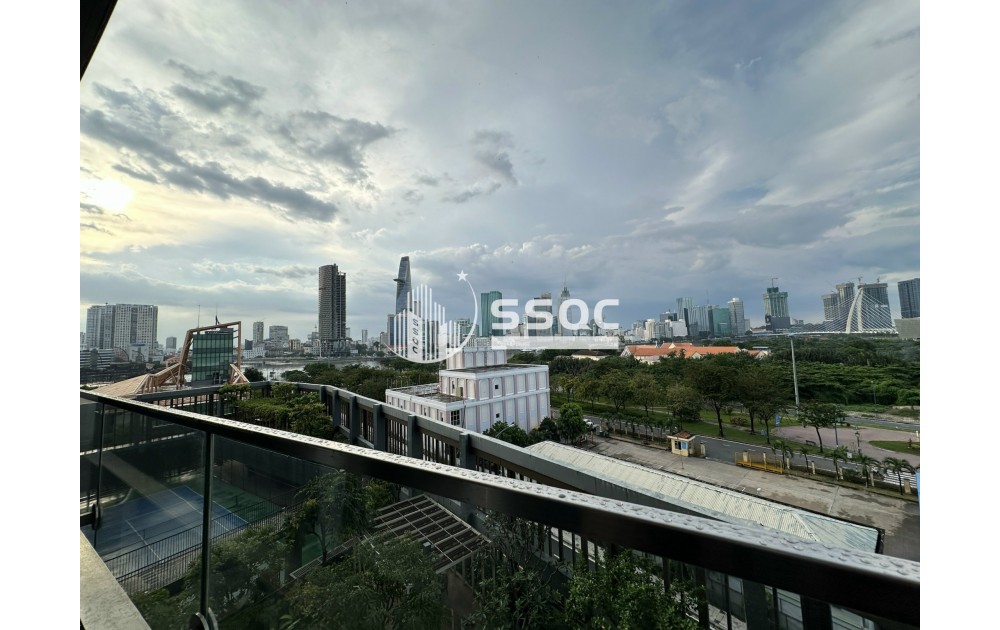 cho thuê empire city – căn 1pn full nội thất giá tốt 26 triệu/tháng