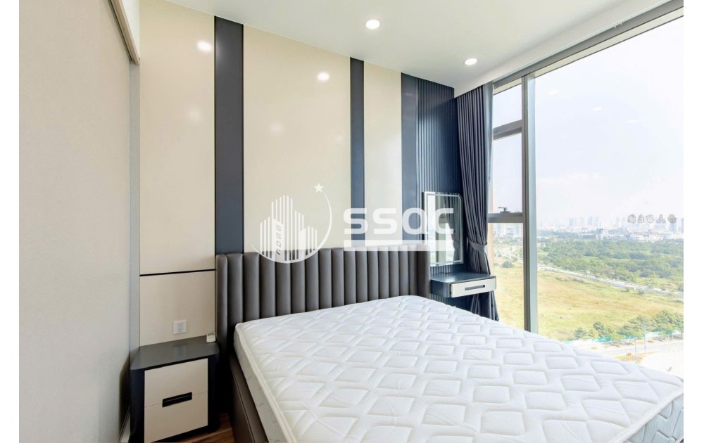 CĂN HỘ 2PN CHO THUÊ TẠI EMPIRE CITY, FULL NỘI THẤT HIỆN ĐẠI CHỈ CẦN DỌN VÀO Ở