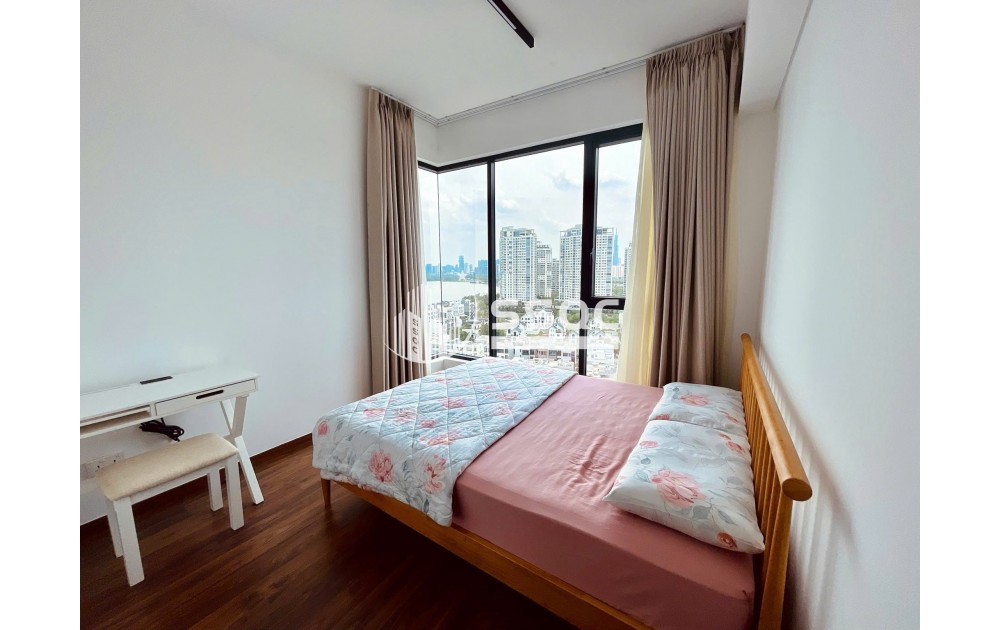 THUÊ NGAY CĂN HỘ ONE VERANDAH 3PN, VIEW SÔNG Q1 -GIÁ 38TR/THÁNG