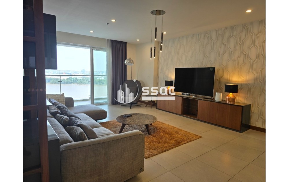 CHO THUÊ GẤP CĂN HỘ ĐẢO KIM CƯƠNG 3PN, DIỆN TÍCH LỚN - 80 TRIỆU/THÁNG