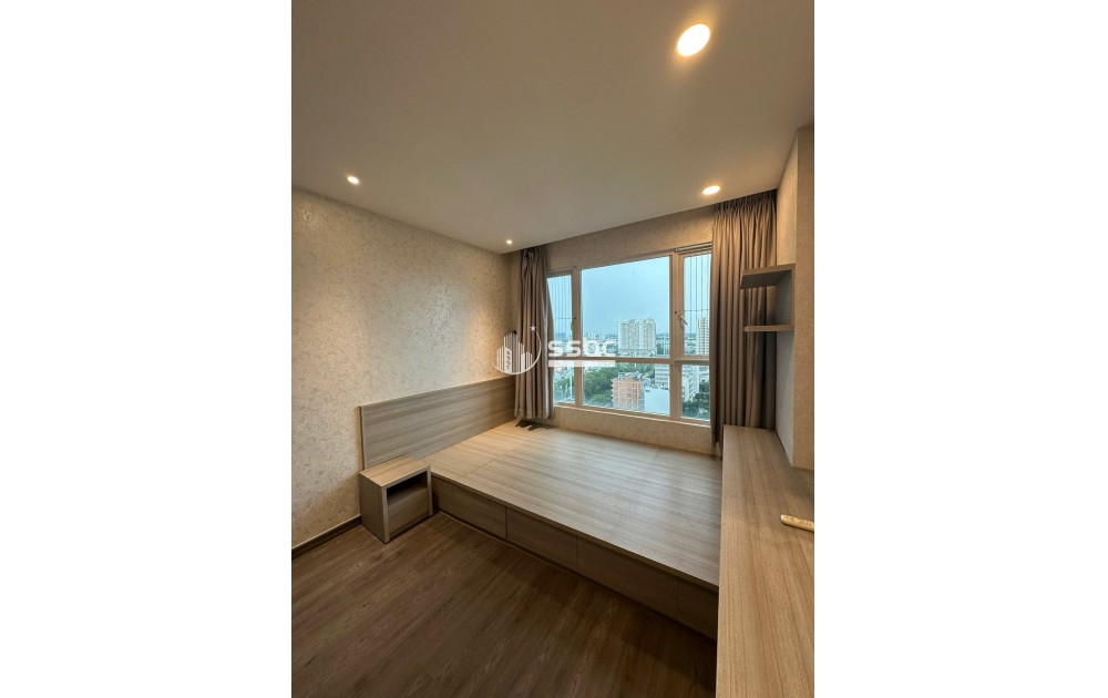 TIN THẬT GIÁ THẬT 100% -  BÁN CĂN HỘ 1PN – VISTA VERDE (CAPITALAND)